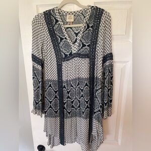 “Knox Rose” Mini Dress